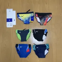 speedo 水着 メンズ 競パン 3点セット - メルカリ