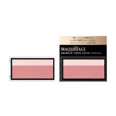 マキアージュ　ドラマティックチークカラー　RD322アップルマカロン