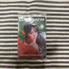 LE SSERAFIM HONG EUNCHAE