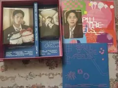 SEVENTEEN ミンギュ SPILL THE FEELS Carat盤