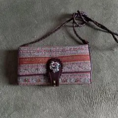 ショルダータイプ　長財布