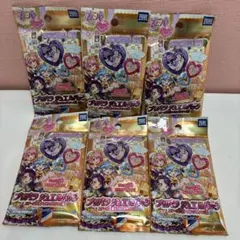 未開封】プリパラ プリチケミルフィーコレクション Vol.2 4パック