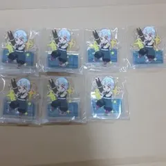 鬼滅の刃 中国楽器 アクリルスタンド