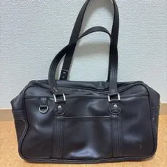 イーストボーイ　スクールバック 茶色