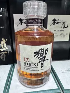 郷 Hibiki 12年 ウイスキー180ml 新品未開封 2026年最新】響180mlの人気アイテム - メルカリ