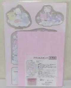 サンリオ アクリルスタンド
