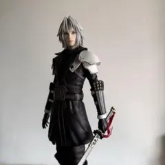 FFVII REMAKE 一番くじ ラストワン賞 セフィロス フィギュア - メルカリ