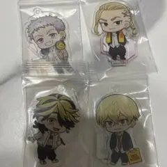 東京リベンジャーズ　東リベ　アクスタ　アクリルスタンド　まとめ売り