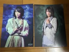 DIR EN GREY Toshiya Shinya ポートレート - メルカリ