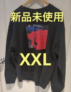 UNIQLO✖️KAWS コラボスウェット