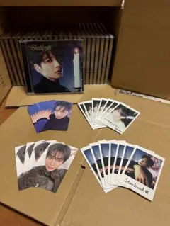 TXT Starkissed 初回限定メンバーソロジャケット　テヒョン　大量