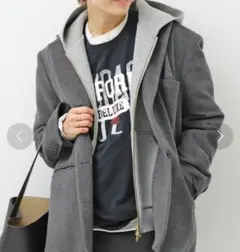 EVERYDAY I LIKE ベージュ コート PREORDER｜EVERYDAY I LIKE.｜Deuxieme Classe（）｜ブログ