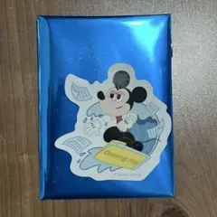 丸ビル 社畜 ミッキー ステッカー MBH WORKステッカーコレクション