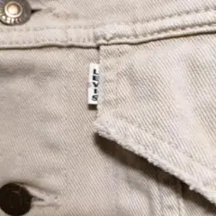 BIG E リーバイス840B LEVI’S デニムジャケットM フェード加工