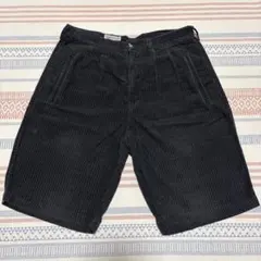 CAREER CLUB コーデュロイ半ズボン