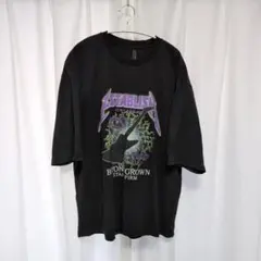 Starting Over　グラフィックTシャツ ブラック　М