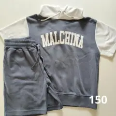 パーカー セットアップ 150