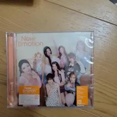New Emotion CD