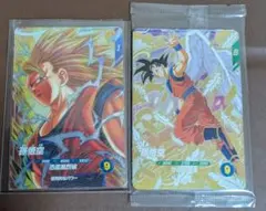 ドラゴンボールスーパーダイバーズ SDV6-076 孫悟空　ダイバーズ3種セット