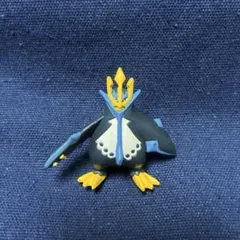 ポケモン 30周年 モンコレ クリア カイオーガ ポケモンファン39号 限定