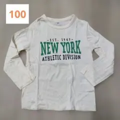【100サイズ】H&M 長袖Tシャツのサムネイル