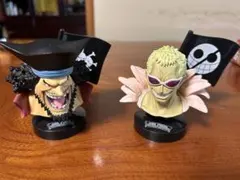 ワンピース GREATDEEP COLLECTION フィギュア 2体セットのサムネイル