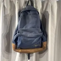 OUTDOOR PRODUCTS アウトドア リュック ネイビー スエード