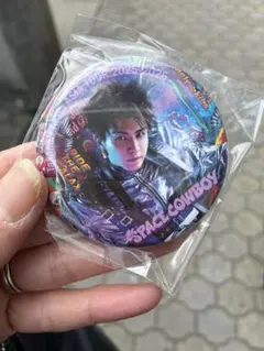 岩田剛典 缶バッジ