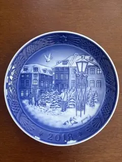 2026年最新】ロイヤルコペンハーゲン イヤープレート 2018の人気