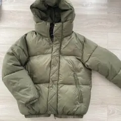 ZARA ダウンジャケット
