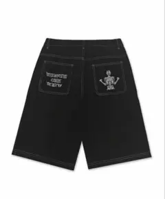 美品 GOD SELECTION XXX スウェットハーフパンツ - メルカリ