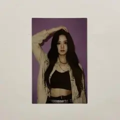 BLACKPINK ジス トレカ the album