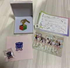 NiziU ファンクラブ早期入会特典含む！