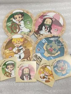 鬼滅の刃 ラグーナテンボス コースター