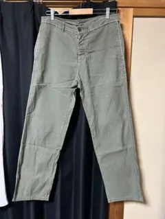 Maison Margiela カーキパンツのサムネイル