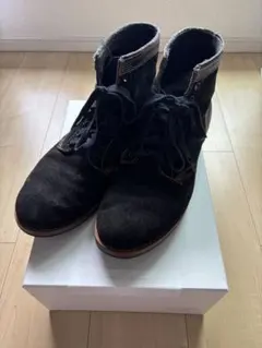 visvim LAFAYETTE BOOTS-FOLK ict 10.5のサムネイル