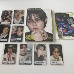 リノ アコーディオン アルバム変更、追加可 10点セット KARMA