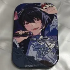 一番カフェ スクエア缶バッジ 凛月　あんスタ