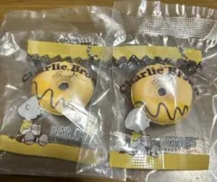 PEANUTS ベーカリーチャーム　チャーリーブラウン2個