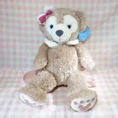 〇 / シェリーメイ ぬいぐるみリュックサック / ウィッシングウィングス