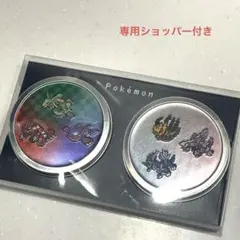 伝説のポケモン缶セット 【2026バレンタイン】メリーチョコレートポケモン