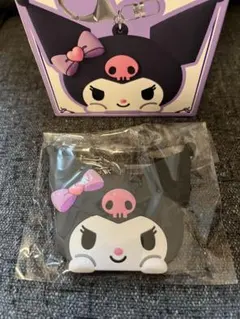 サンリオ　クロミ　ミラー　キーホルダー　マイメロ
