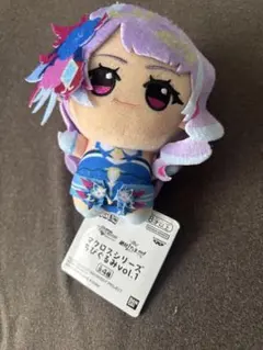 マクロスシリーズ 美雲・ギンヌメール ちびぐるみ