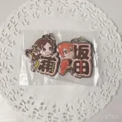 うらたぬき 浦島坂田船 缶バッジ 缶バ 等身 そらまふうらさか 新年会