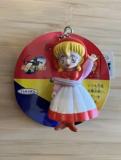 赤ずきんチャチャ フィギュア レトロ アニメ 新品 グッズ 人形 少女