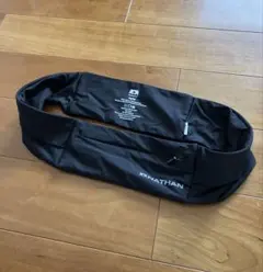NATHAN ランニングベルト ブラックのサムネイル