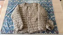 mont-bell　スペリオダウン ラウンドネックジャケット MENS　L-R