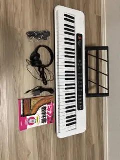 カシオトーンCasiotoneCT-S200箱、ペダル付き - メルカリ