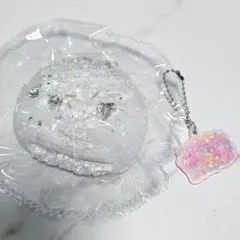 kengkeng 白大福 ココオイル大福 スクイーズ ケンケン ラテアート