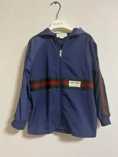 超美品！GUCCI グッチ　ウインドブレーカー　ナイロンジャケット 2025年最新】グッチ gucci ウィンドブレーカーの人気アイテム